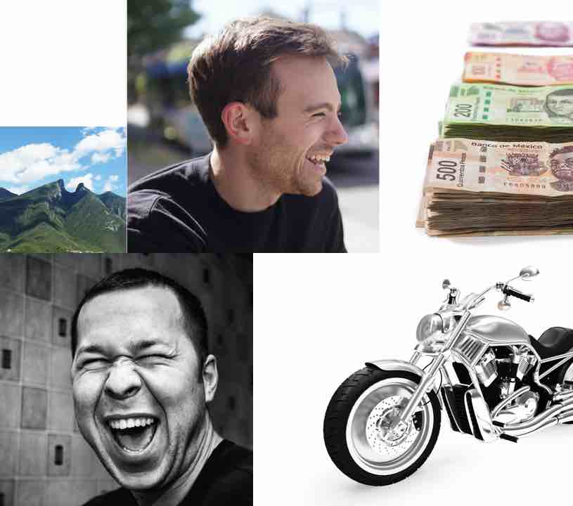 Vende tu moto en Monterrey